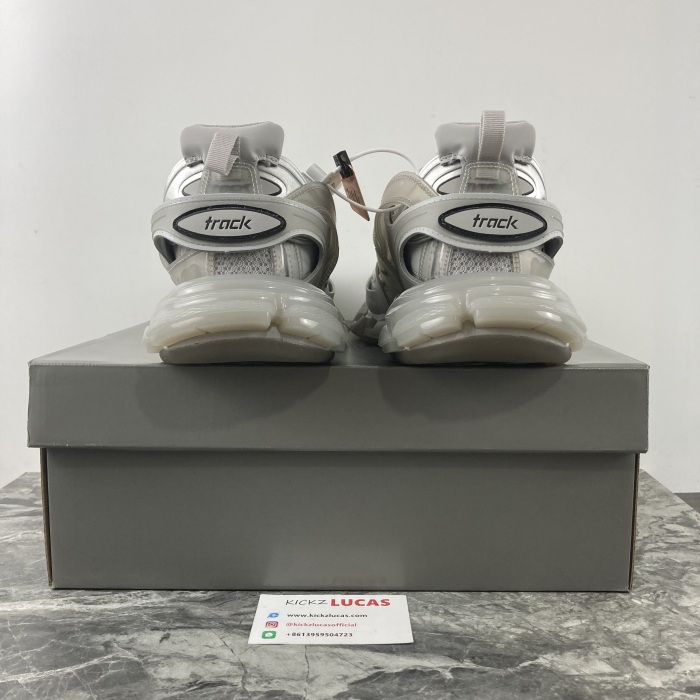 B*alenciaga Phantom Washed Grey  678869W2E911715