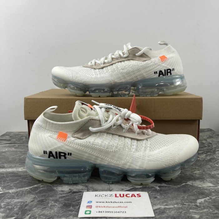 OFF-WHITE x Air VaporMax 2.0 AA3831-100