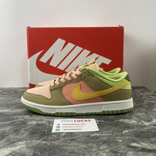 Dunk Low Next Nature Sun Club Arctic Orange DM0583-800