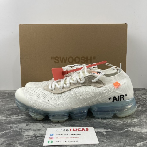 OFF-WHITE x Air VaporMax 2.0 AA3831-100