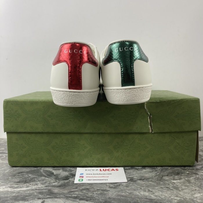 Men Women G*ucci ACE Top Sneaker 221021-4
