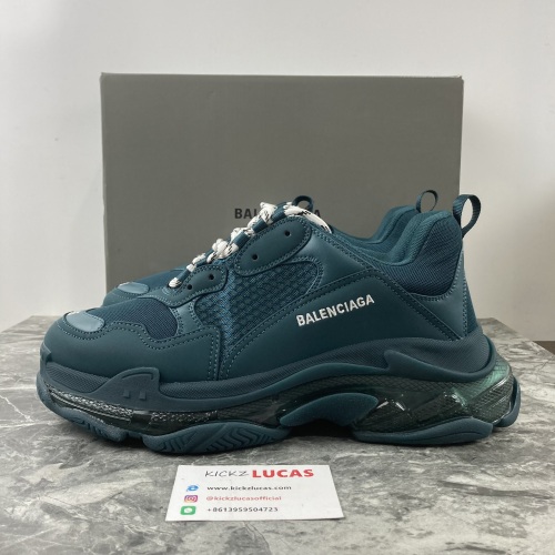 Men Women B*alenciaga Top Sneaker Triple s AM221021-3