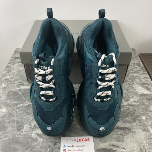 Men Women B*alenciaga Top Sneaker Triple s AM221021-3