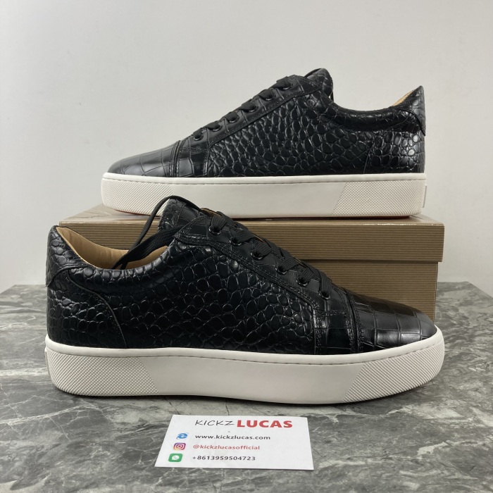 Men C*hristian L*ouboutin Top Sneaker