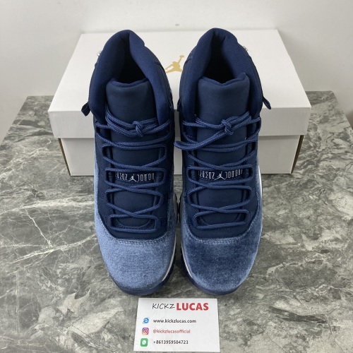 Air Jordan 11 Retro Midnight Navy AR0715-441