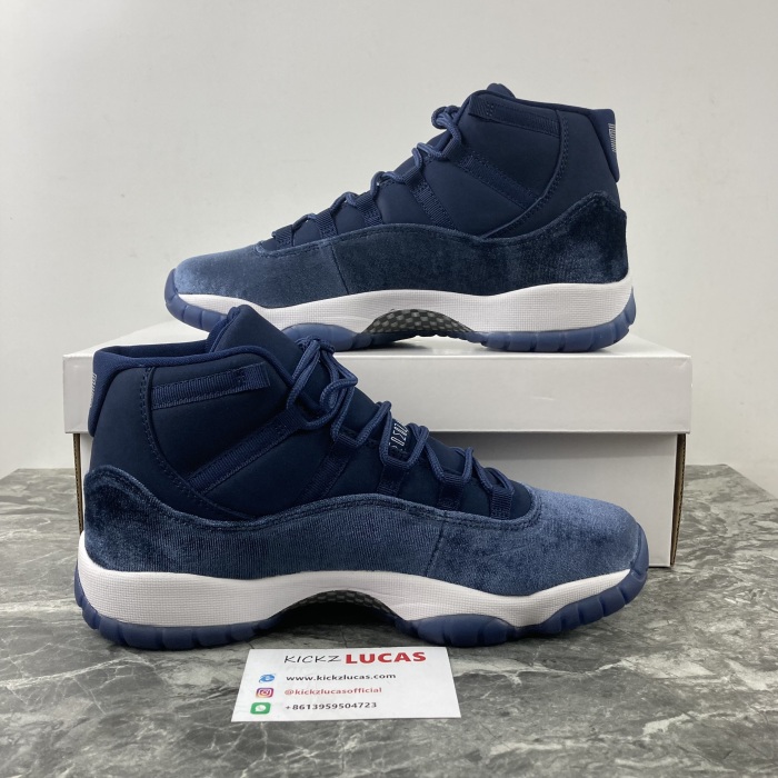 Air Jordan 11 Retro Midnight Navy AR0715-441