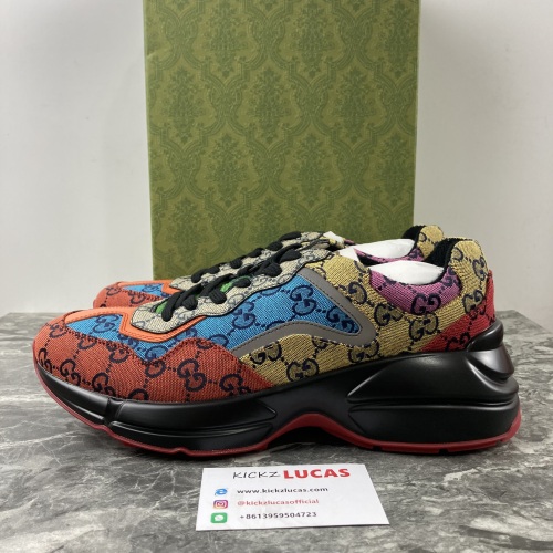 Men Women G*ucci Top Sneaker 221023-3
