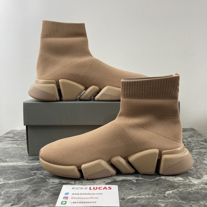 Men Women B*alenciaga Speed Top Sneaker CL20221022