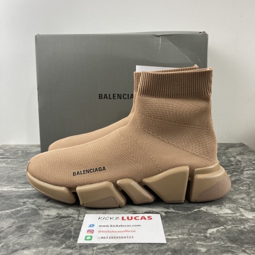 Men Women B*alenciaga Speed Top Sneaker CL20221022