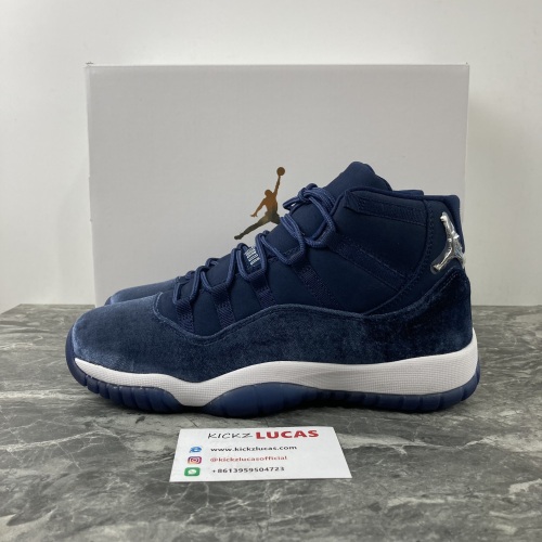 Air Jordan 11 Retro Midnight Navy AR0715-441
