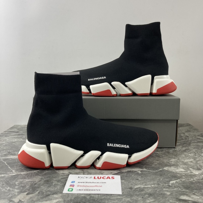 Men Women B*alenciaga Speed Top Sneaker CL20221022-2