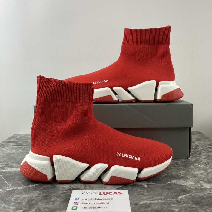 Men Women B*alenciaga Speed Top Sneaker CL20221022-1