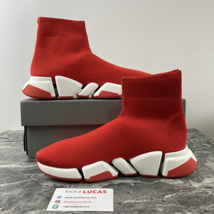 Men Women B*alenciaga Speed Top Sneaker CL20221022-1