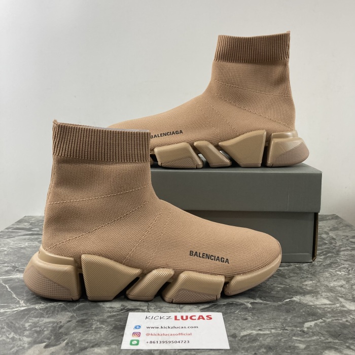 Men Women B*alenciaga Speed Top Sneaker CL20221022