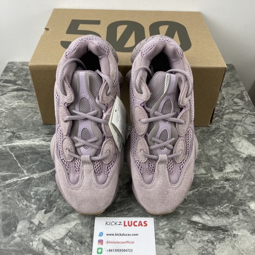 Yeezy Boost 500 Soft Vision