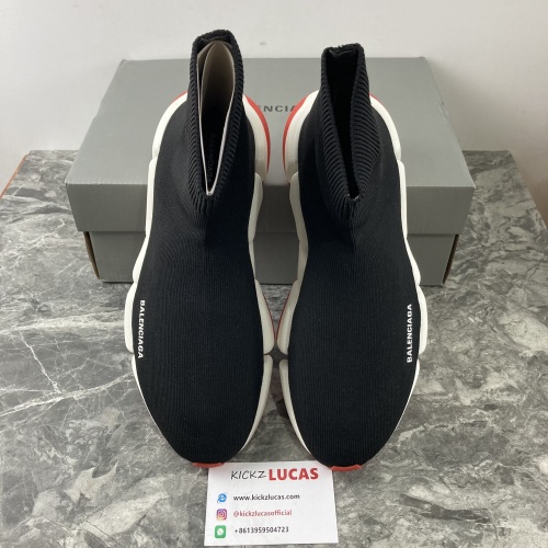 Men Women B*alenciaga Speed Top Sneaker CL20221022-2