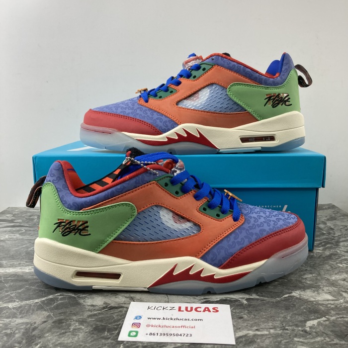 Air Jordan 5 Retro Low Doernbecher Michael DR6287-486