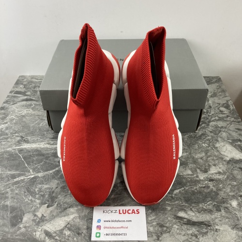 Men Women B*alenciaga Speed Top Sneaker CL20221022-1