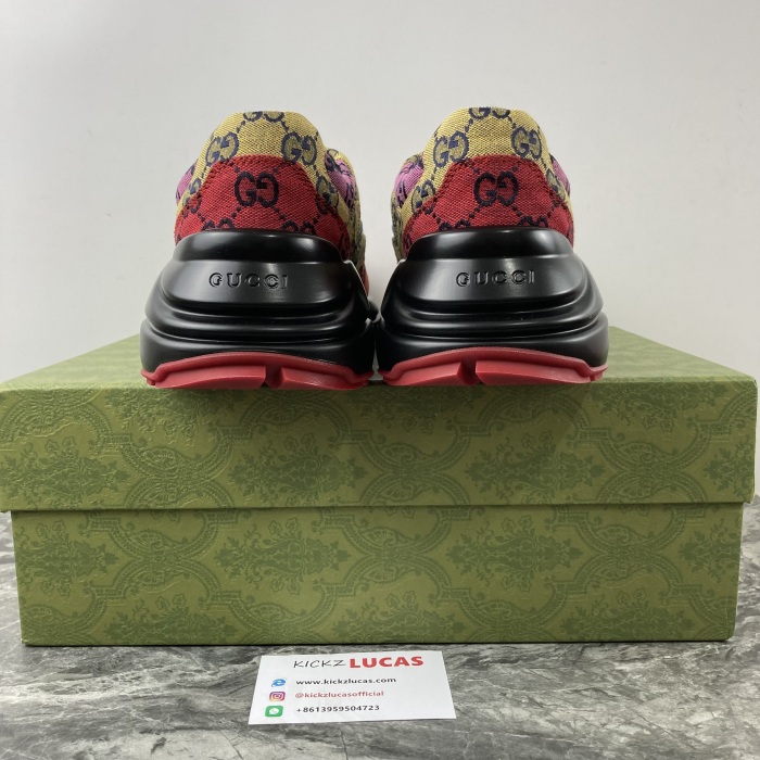 Men Women G*ucci Top Sneaker 221023-3
