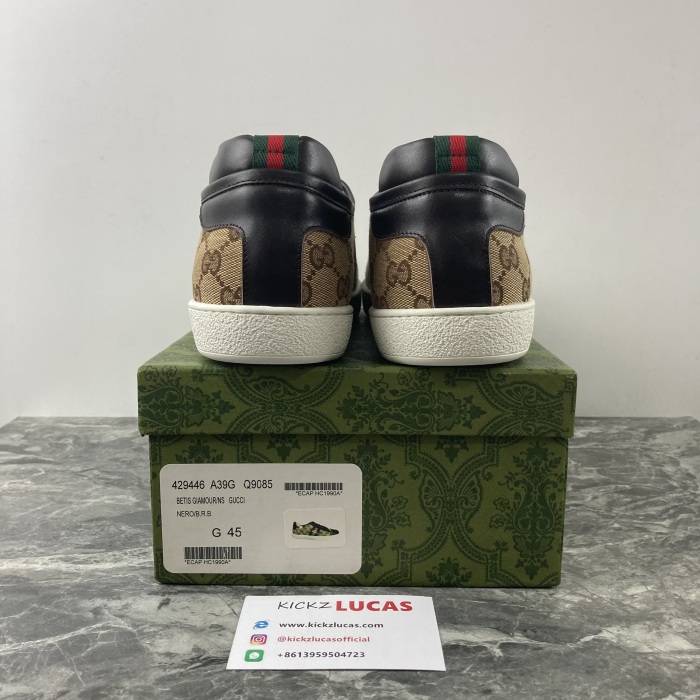 Men Women G*ucci ACE Top Sneaker KK221023-3
