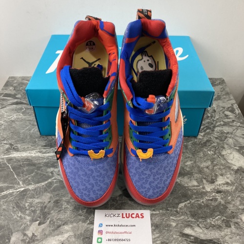 Air Jordan 5 Retro Low Doernbecher Michael DR6287-486