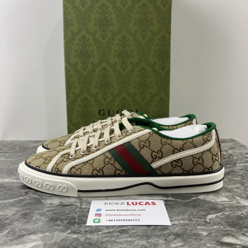Men Women G*ucci Tennis Top quality Sneaker KK221023-6
