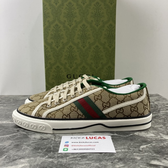 Men Women G*ucci Tennis Top quality Sneaker KK221023-6