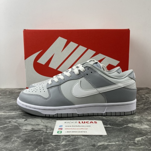 Dunk Low Two Tone Grey  DJ6188-001