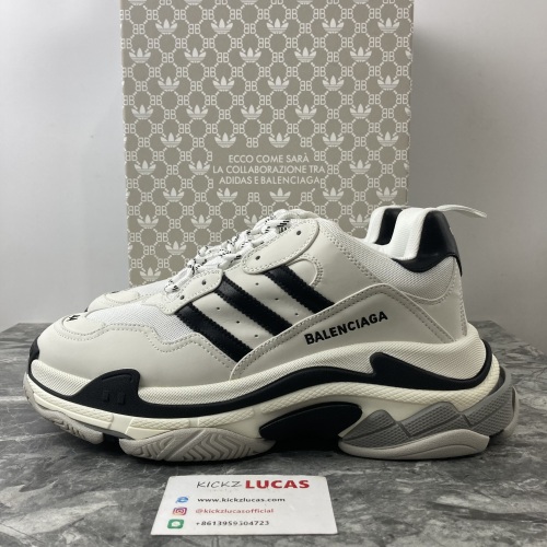 Men Women B*alenciaga Top Sneaker Triple s AM221023