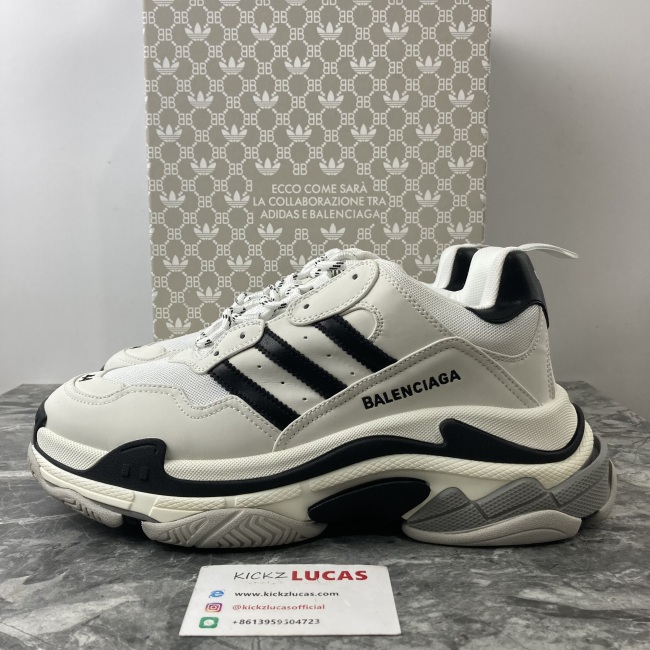 Men Women B*alenciaga Top Sneaker Triple s AM221023