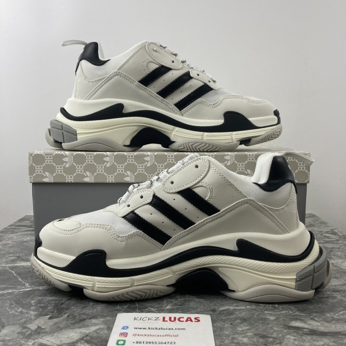 Men Women B*alenciaga Top Sneaker Triple s AM221023