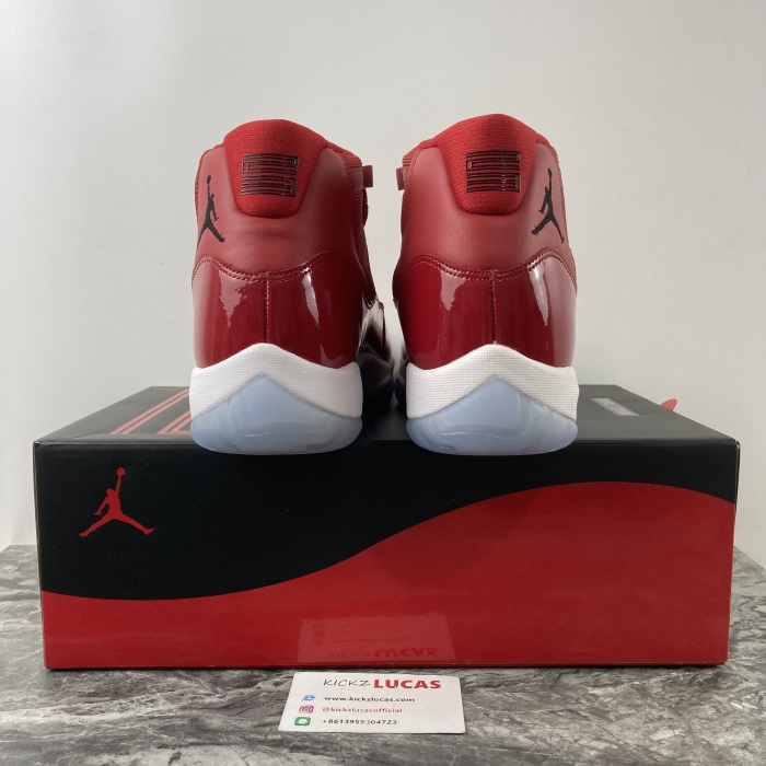 Air Jordan 11 Retro Win Like 96  378037-623