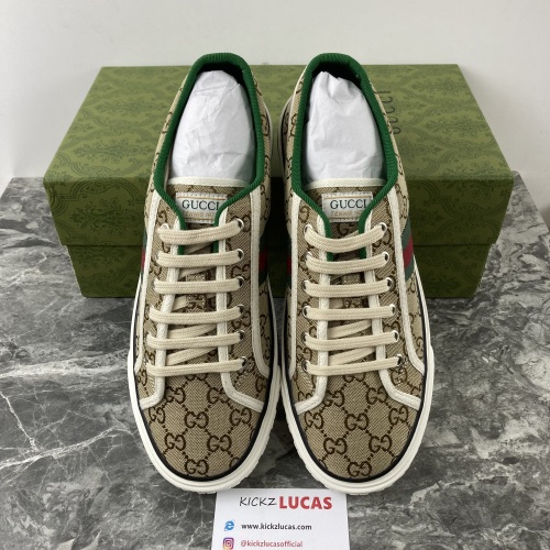 Men Women G*ucci Tennis Top quality Sneaker KK221023-6
