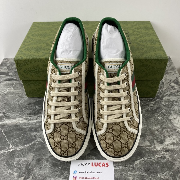 Men Women G*ucci Tennis Top quality Sneaker KK221023-6