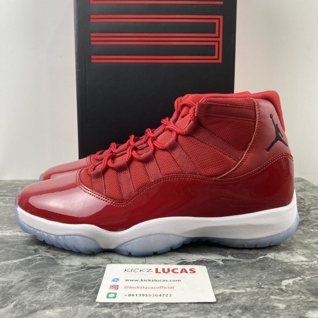 Air Jordan 11 Retro Win Like 96  378037-623