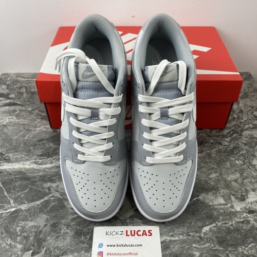 Dunk Low Two Tone Grey  DJ6188-001