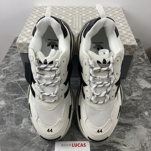 Men Women B*alenciaga Top Sneaker Triple s AM221023