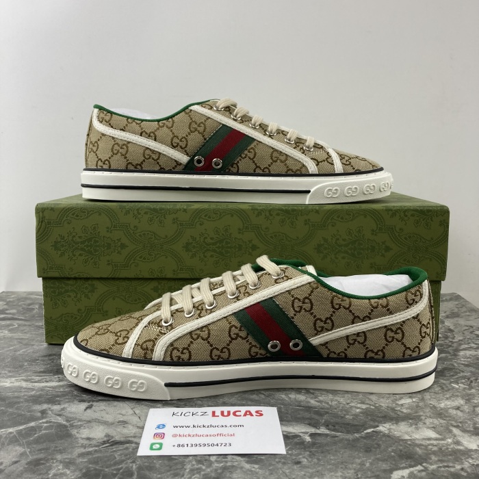 Men Women G*ucci Tennis Top quality Sneaker KK221023-6