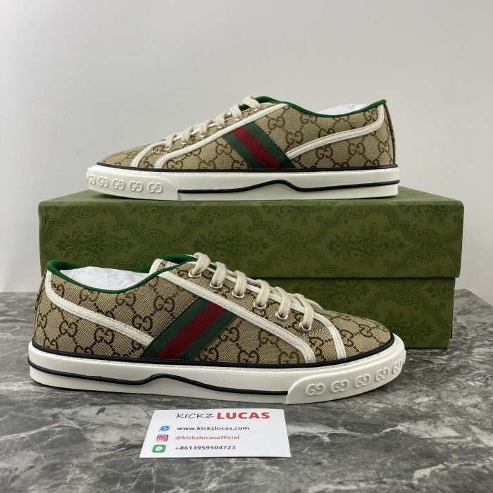 Men Women G*ucci Tennis Top quality Sneaker KK221023-6