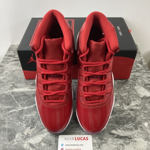 Air Jordan 11 Retro Win Like 96  378037-623