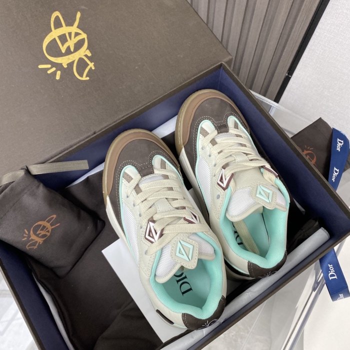 Men Women D*ior Travis Scott B713 CACTUS JACK TY221023-6