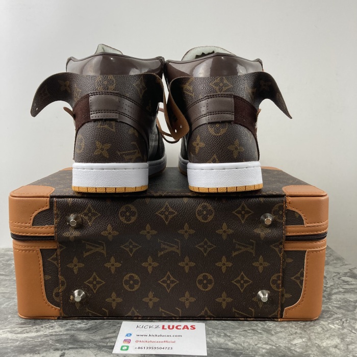Air Jordan 1 X L*V High