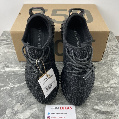Yeezy Boost 350 Pirate Black  BB5350