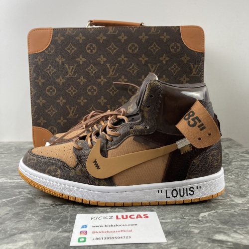 Air Jordan 1 X L*V High