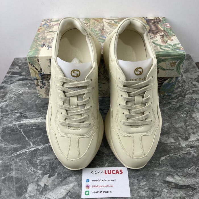 Men Women G*ucci Rhyton Top quality Sneaker KK221026-1