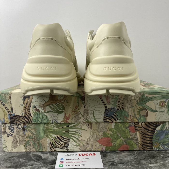 Men Women G*ucci Rhyton Top quality Sneaker KK221026-1