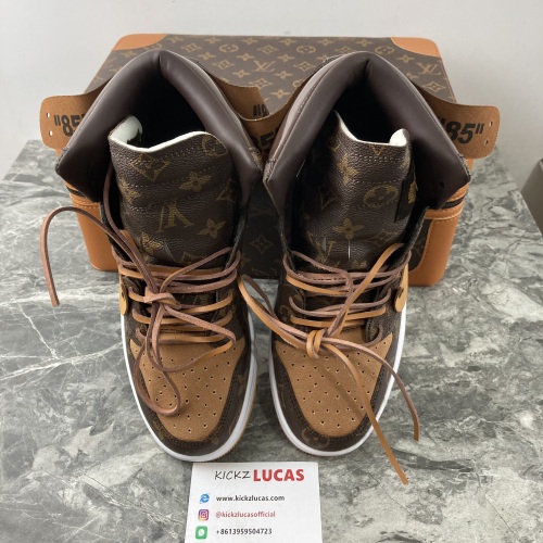 Air Jordan 1 X L*V High