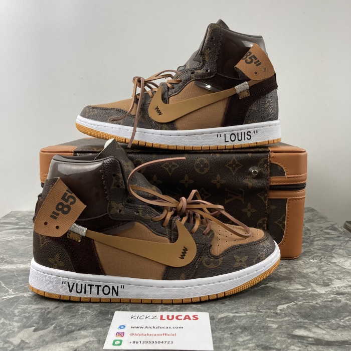 Air Jordan 1 X L*V High