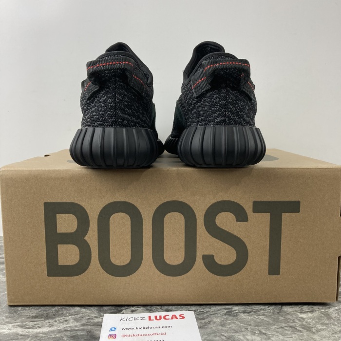 Yeezy Boost 350 Pirate Black  BB5350
