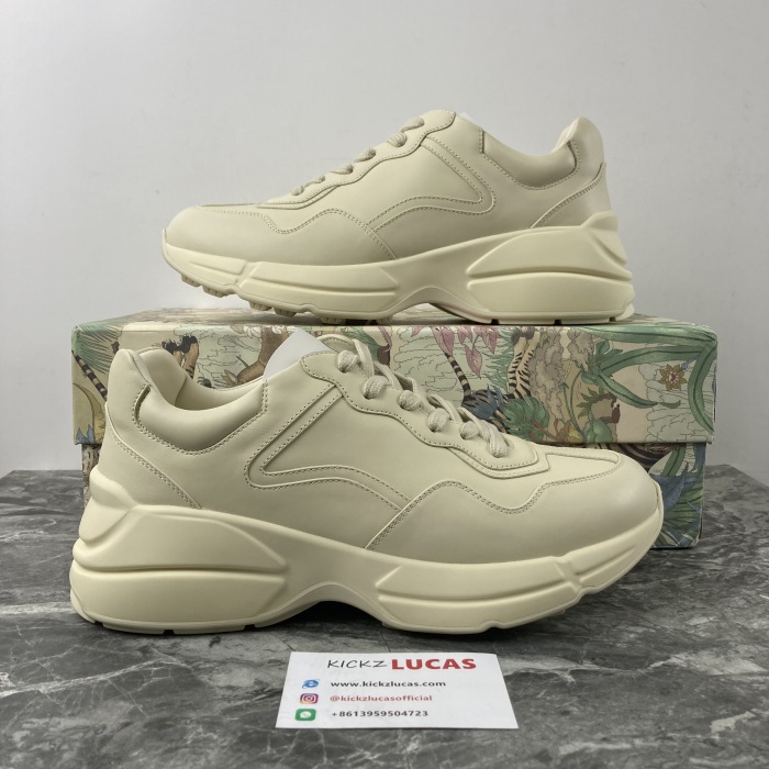 Men Women G*ucci Rhyton Top quality Sneaker KK221026-1